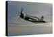 A Vought F4U-4 Corsair in Korean War Markings-null-Premier Image Canvas