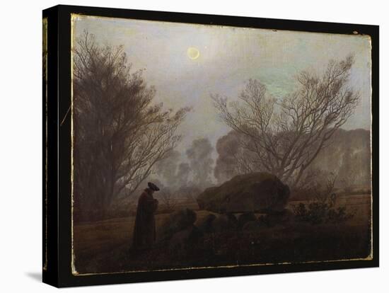 A Walk in the Mountains-Caspar David Friedrich-Premier Image Canvas