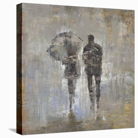 A Walk in the Rain-Alexys Henry-Premier Image Canvas