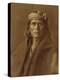 A Walpi Man, Hopi, 1906-Edward S. Curtis-Premier Image Canvas