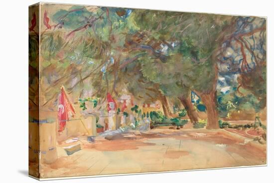 A War Memorial, 1918-John Singer Sargent-Premier Image Canvas