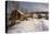 A Winter Landscape, Lillehammer, 1922-Peder Mork Monsted-Premier Image Canvas