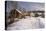 A Winter Landscape, Lillehammer-Peder Mork Monsted-Premier Image Canvas