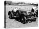 A Woman at the Wheel of a 3.6 Litre 1914 Hispano-Suiza Alfonso XIII, Sydney, Australia-null-Premier Image Canvas