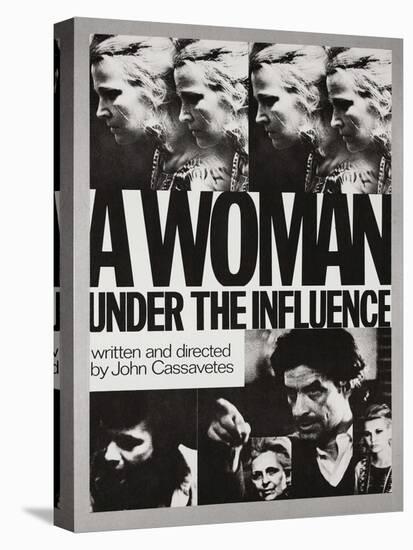 A Woman under the Influence, 1974-null-Premier Image Canvas