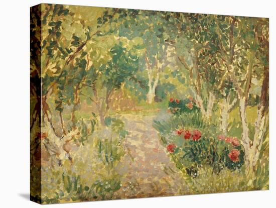 A Woodland Park-Spencer Frederick Gore-Premier Image Canvas