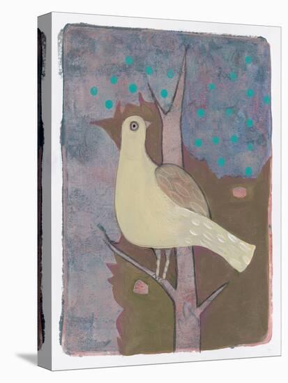 A Yellow Dove-Maria Pietri Lalor-Premier Image Canvas