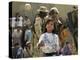 A Young Afghan Girl Named Hatira-null-Premier Image Canvas