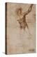 A Youth Beckoning-Michelangelo-Stretched Canvas