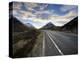 A82 Trunk Road Heading Across Rannoch Moor Towards Glencoe, Scotland-Lee Frost-Premier Image Canvas