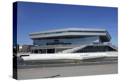 Aarhus, Dokk1 - the biggest library of Scandinavia' Photographic Print -  Gianna Schade | Art.com