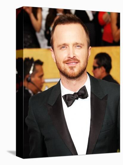 Aaron Paul-null-Stretched Canvas