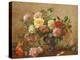 AB/110/2 All Beauty in a Summer Rose-Albert Williams-Premier Image Canvas