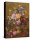 AB/241/2 A Colourful Bunch-Albert Williams-Premier Image Canvas