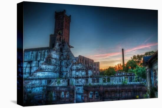 Abandoned Building-Nathan Wright-Premier Image Canvas