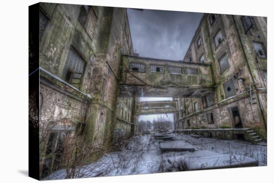 Abandoned Industrial Building-Nathan Wright-Premier Image Canvas