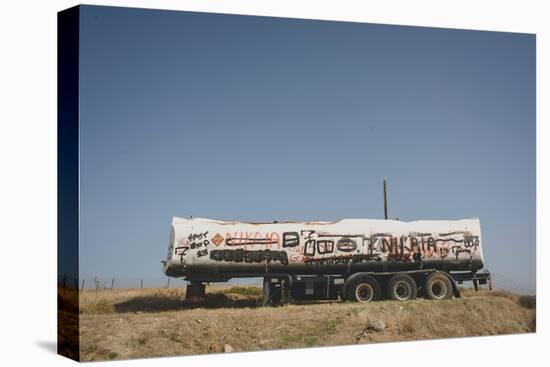 Abandoned Lorry-Clive Nolan-Premier Image Canvas