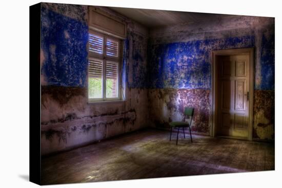 Abandoned Room Interior-Nathan Wright-Premier Image Canvas