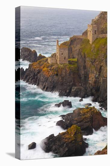 Abandoned Tin Mine Near Botallack-Miles Ertman-Premier Image Canvas