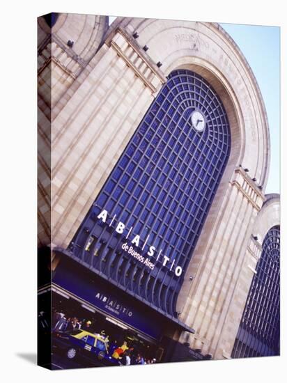 Abasto Shopping Center, Buenos Aires, Argentina-Michele Molinari-Premier Image Canvas