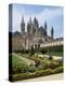 Abbaye Aux Hommes, St. Stephen's Church, Caen, Basse Normandie (Normandy), France-Philip Craven-Premier Image Canvas