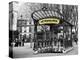 Abbesses Metro Station - Montmartre - Paris-Philippe Hugonnard-Premier Image Canvas