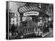 Abbesses Metro Station - Montmartre - Paris-Philippe Hugonnard-Premier Image Canvas