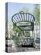 Abbesses Metro Station, Paris, France-Roy Rainford-Premier Image Canvas