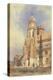 Abbey Church of Klosterneuburg, 1844-Rudolph von Alt-Premier Image Canvas