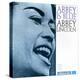Abbey Lincoln - Abbey is Blue-Paul Bacon-Stretched Canvas