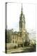 Aberdeen the Roman Catholic Cathedral 1885, UK-null-Premier Image Canvas