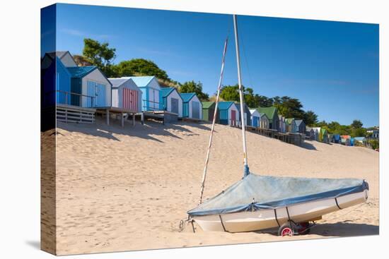 Abersoch, Llyn Peninsula, Gwynedd, Wales, United Kingdom, Europe-Alan Copson-Premier Image Canvas