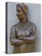 Abigail Adams Statue, Boston Women's Memorial-null-Premier Image Canvas