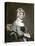 Abigail Adams, with Her Autograph-null-Premier Image Canvas