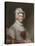Abigail Smith Adams (Mrs. John Adams), 1800-15-Gilbert Stuart-Premier Image Canvas