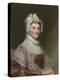 Abigail Smith Adams (Mrs. John Adams), 1800-15-Gilbert Stuart-Premier Image Canvas