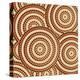 Aboriginal Abstract Art-Piccola-Stretched Canvas