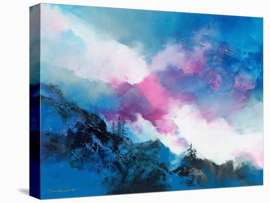 Above the Clouds 1-Thomas Leung-Premier Image Canvas