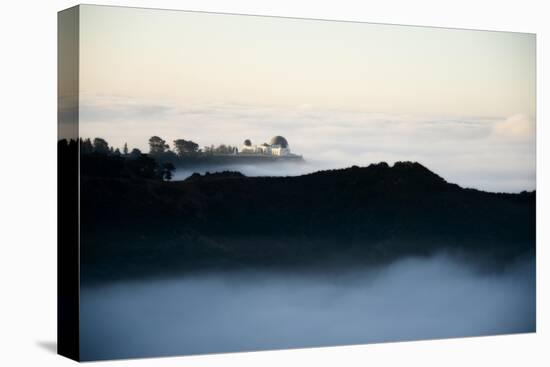 Above The Clouds-John Gusky-Premier Image Canvas