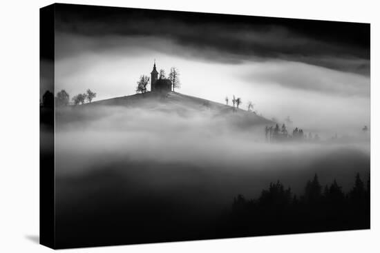 Above the mist-Sandi Bertoncelj-Premier Image Canvas