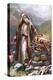 Abraham and Isaac-Harold Copping-Premier Image Canvas