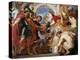 Abraham and Melchisedech, 1615-1618-Peter Paul Rubens-Premier Image Canvas
