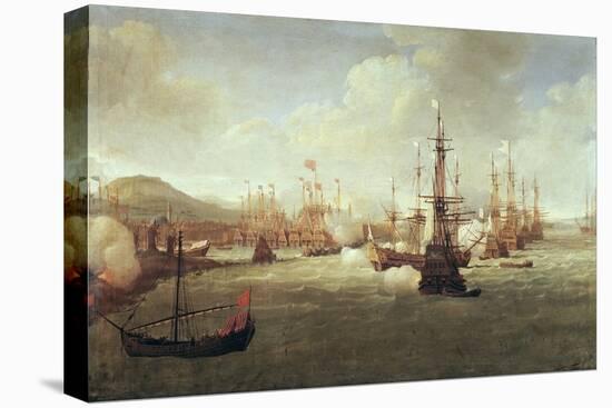 Abraham Duquesne at Chios, after 1681-Jan Karel Donatus Van Beecq-Premier Image Canvas