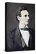 Abraham Lincoln, 16th President of the United States, 1860S-Alexander Hessler-Premier Image Canvas