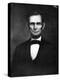 Abraham Lincoln, 16th President of the United States-Freeman Thorp-Premier Image Canvas