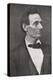 Abraham Lincoln, 1809 – 1865, Seen Here in 1860-null-Premier Image Canvas