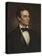 Abraham Lincoln, 1860-George Peter Alexander Healy-Stretched Canvas