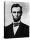 Abraham Lincoln, 1863-Alexander Gardner-Stretched Canvas