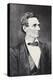 Abraham Lincoln, c.1860-Alexander Hesler-Premier Image Canvas