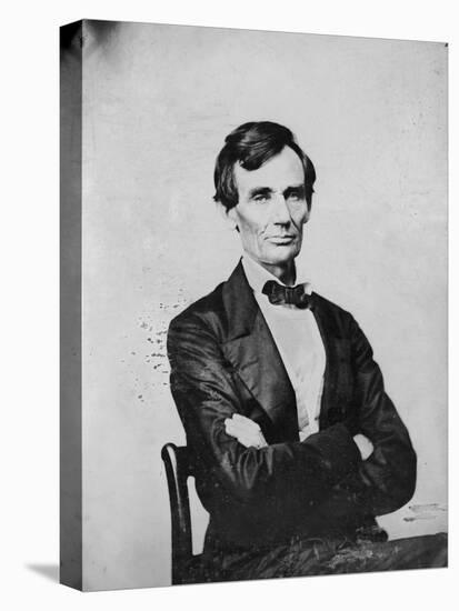 Abraham Lincoln, Candidate for U.S. President-null-Premier Image Canvas